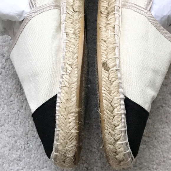 J. Crew Factory Cap Toe Espadrilles - Picture 11 of 16